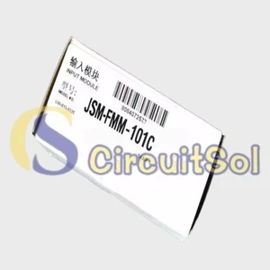 1PC NEW NOTIFIER Signal Monitoring Input Module JSM-FMM-101C - Picture 1 of 1