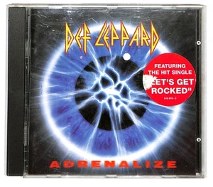 EBOND Def Leppard - Adrenalize - Riffola - 510 978-2, CD CD137821 - Picture 1 of 2