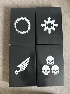 Chaos Codex (Limited Edition) Komplett Konvolut Warhammer 40.000 10. Edition - Bild 1 von 5