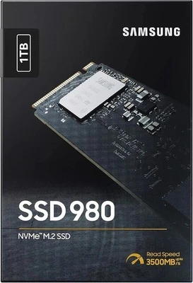 Solid State Drive Samsung 1TB Internal Interface with V-NAND Technology //4688
