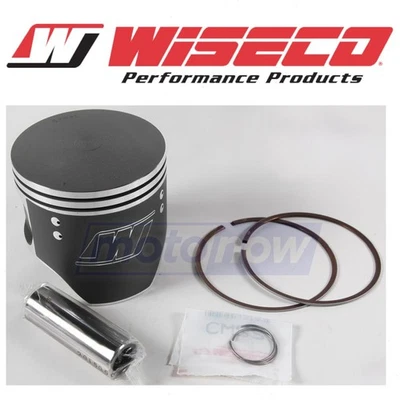 Wiseco Piston Kit for 2013 Arctic Cat ProCross F 800 Tucker Hibbert Race lf Foto 1 de 4