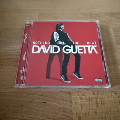 David Guetta Nothing But the Beat CD Aug 2011 Capitol Foto 1 de 3