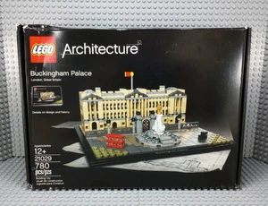 LEGO: 21029 Buckingham Palace - New / Factory Sealed - Architecture - Ships Fast - Picture 1 of 10