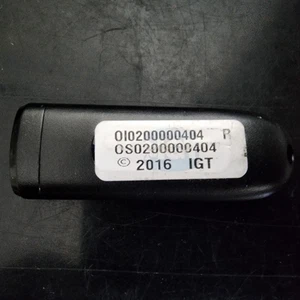 OEM IGT Family 20 OS Betriebssystemlader OI0200000404 AVP 3.0 AVP 4.0 Steckplätze - Bild 1 von 6