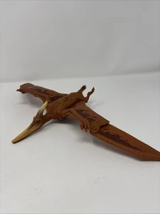 Figura de acción de dinosaurio Jurassic World Camp Cretácico Pteranodon Sound Strike - Imagen 1 de 6