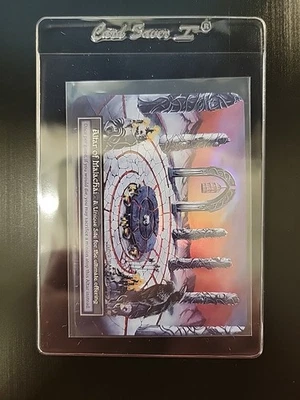 Altar Of Malachai Sorcery Contested Realm Gothic Unique Foil - Image 1 of 2