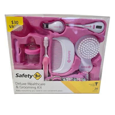 Safety 1st 豪华儿童房保健和美容套装 — 第 1/3 张图片