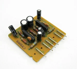PIONEER CT-F1000 CASSETTE TAPE DECK PART PLAYBACK FLAT AMP CIRCUIT BOARD RWX-177 - Picture 1 of 1