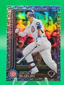 2025 Topps Foil Pattern Parallels - You Pick - Picture 1 of 37
