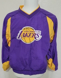 Vintage Reebok Los Angeles Lakers bestickter Pullover Gr. L 14-16 - Bild 1 von 14