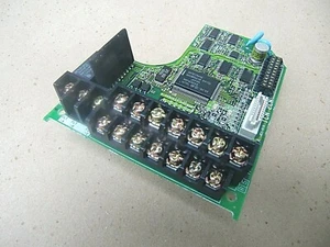 MAGNETEK GPD333 AC DRIVE LOGIC CONTROL BOARD, P/N: ETC608060-S8002. REFURBISHED - Picture 1 of 12
