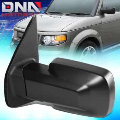 ESPEJO PUERTA LATERAL IZQUIERDO MANUAL ESTILO OE HONDA ELEMENT 2003-2004 76250SCVA11ZA Foto 1 de 4