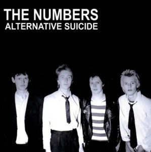 Alternative Suicide  the NUMBERS  vinyl LP RADIATION RECORDS  - Picture 1 of 1