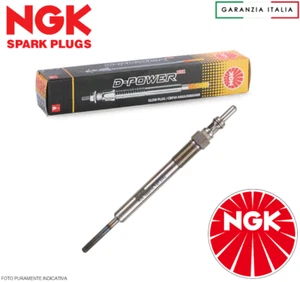 CANDELETTA NGK D-Power OPEL COMBO 1.3 CDTI PEUGEOT BIPPER 1.3 HDi - Imagen 1 de 1