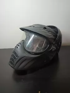 Extreme Rage X Ray Single Mask - Black - Picture 1 of 7