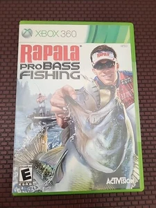 Rapala Pro Bass Fishing 2010 - Microsoft Xbox 360 - Imagen 1 de 3