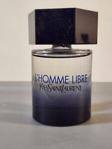 Yves St. Laurent L' Homme Libre After Shave Lotion/Splash 3.3 fl. oz.