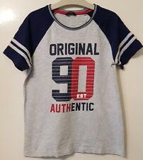Boys Age 10-11 Years - Short Sleeved T-Shirt