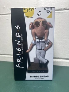 Daytona Tortugas FRIENDS Turkeyhead Bobblehead 90s SGA 6/15/24 NEW - Picture 1 of 8