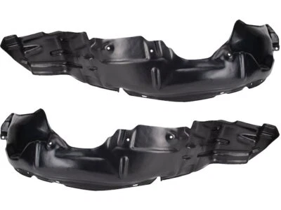 For 1988-1992 Toyota Corolla Fender Liner Set 28967MKHK 1989 1990 1991 - Image 1 of 2