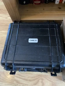 USED, CAME-TV CAME-Single 3-Axis Handheld Camera Gimbal, Free Shipping - Picture 1 of 3