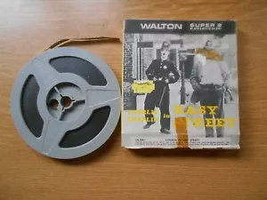 Charlie Chaplin - Easy Street - 8 mm film - 5" - Picture 1 of 1