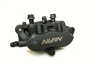 HONDA 1996 1997 ST1100 ST 1100 ST1100A ABS FRONT LEFT BRAKE CALIPER - Picture 1 of 3