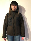 US ARMY JACKET WINTER FLEECE MILITARY EXTREME COLD WEATHER WOMEN SIZE SMALL!