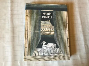 martin ramirez marquand bücher hb dj folk art museum '07 brooke davis anderson! - Bild 1 von 5