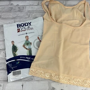 ARDYSS ABDON Womens T Shirt Abdomen Control Back Support Body Magic Girdle XS - Picture 1 of 5
