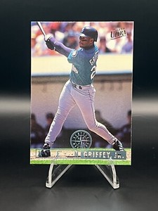 1995 FLEER ULTRA KEN GRIFFEY CARD #101 SEATTLE MARINERS
