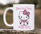 Personalised Hello Kitty Cup