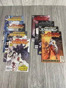 DC Comics 2005 - Adam Strange Ausgaben 1 - 8 - Bild 1 von 22