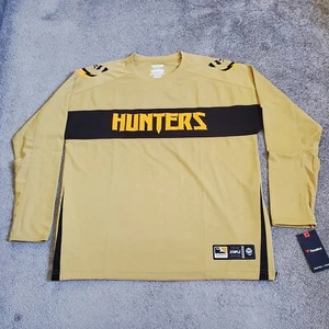 Chengdu Hunters Trikot Herren Extra Large Braun Overwatch League Shirt - Bild 1 von 12