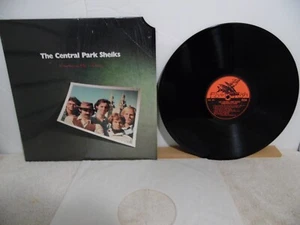The Central Park Sheiks - "Honeysuckle Rose" - LP Album - Foto 1 di 2