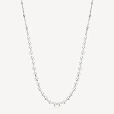 Collana girocollo perle Brosway Essential 44cm BNL037 - Immagine 1 di 3