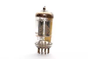 Telefunken Berlin ECC82 / 12AU7 Verstärker-Röhre / Audio Tube, Code B cd 25, NOS - Picture 1 of 6