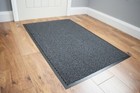 Heavy Duty Barrier Door Mat Rug Non Slip Washable Large Small Hard Wearing UK 