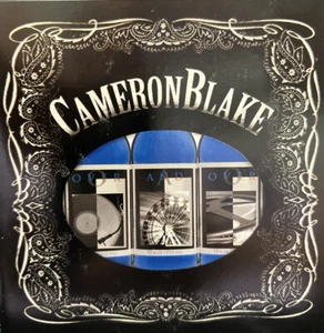 Cameron Blake - Over And Over (CD 2008) - Picture 1 of 2