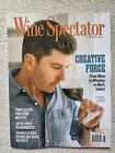 Wine Spectator Magazine June 15 & 30, 2022  Creative Force From Wine to Whiskey
