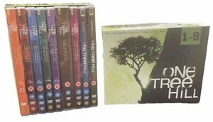 One Tree Hill - Series 1-9 - Complete (Box Set) (DVD, 2012)