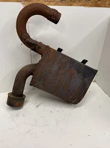 1994 Ski-Doo Summit 470 Muffler - 514035500 - Picture 1 of 7