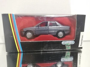 SCHABAK 1092 FORD ORION 1:43 EN CAJA - Imagen 1 de 8