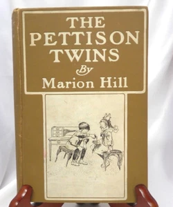 The Pettison Twins Marion Hill McClure, Phillips & Co. with Personal Note 1906 - Imagen 1 de 7