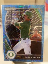 2021 Prizm Draft Picks Baseball You Pick Choose Carolina Blue Velocity Prizm 