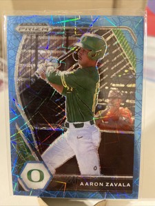 2021 Prizm Draft Picks Baseball You Pick Choose Carolina Blue Velocity Prizm 