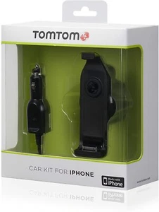 TomTom 9U0B.001.01 iPhone CAR KIT Supporto auto - Foto 1 di 2