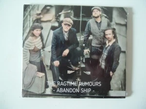 The Ragtime Rumours - Abandon Ship, Digipack, Neu OVP, CD, 2020 - Bild 1 von 1