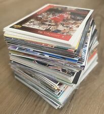Mystery Pack Randomly Selected 10 Basketball Cards From The 90s
