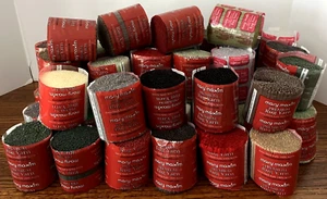 MARY MAXIM 1 oz Premium Thick Rug Yarn 100% Acrylic Assorted Color {56 ea.} NEW - Picture 1 of 6